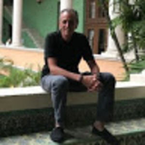 Meet your Posher, Steven